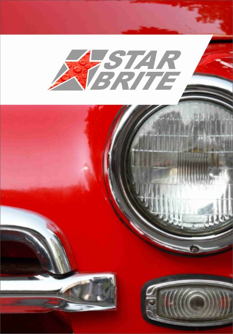 Profesionální autokosmetika Star Brite - Exteriér